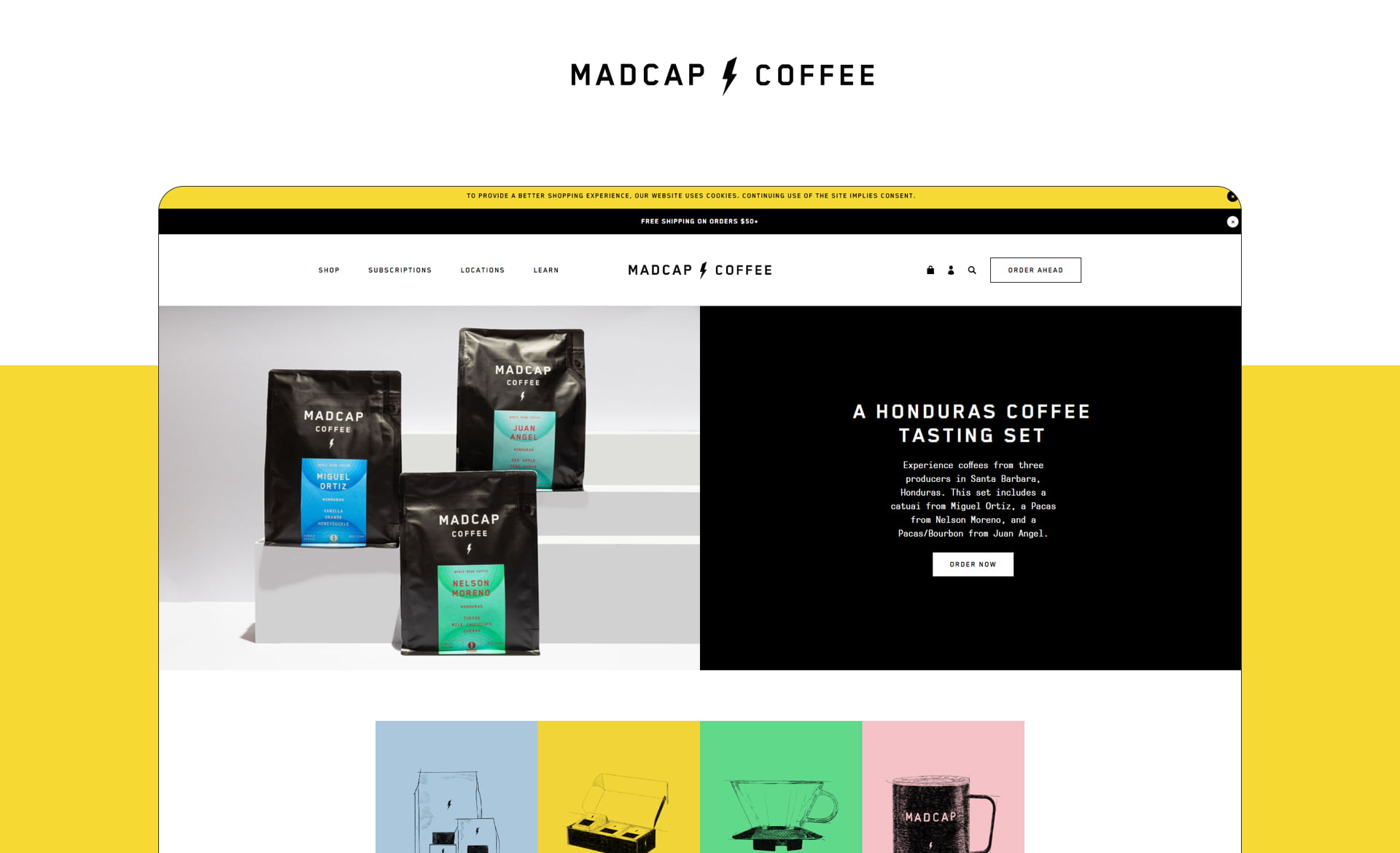 Madcap Coffee